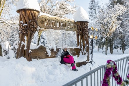 Śląski Jarmark Bożonarodzeniowy